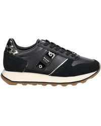 Blauer - Mills Sneaker - Lyst