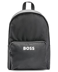 BOSS - Backpacks - Lyst