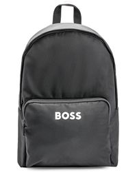 HUGO - Backpacks - Lyst