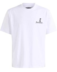 Barbour - T-Shirts - Lyst