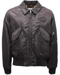 Moschino - Winter Jackets - Lyst