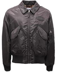 Moschino - Winter Jackets - Lyst