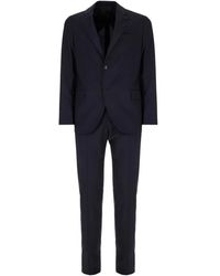 Lardini - Single Breasted Suits - Lyst