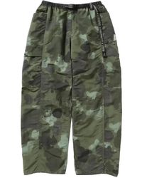Gramicci - Wide Trousers - Lyst