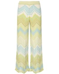 Akep - Wide Trousers - Lyst