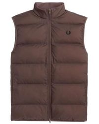 Fred Perry - Vests - Lyst