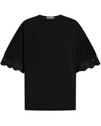 Alberta Ferretti - T-Shirt - Lyst