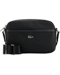 Lacoste - Cross Body Bags - Lyst