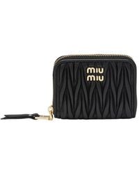 Miu Miu - Wallets & Cardholders - Lyst