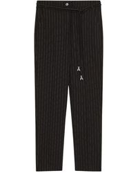 Patrizia Pepe - Cropped Trousers - Lyst