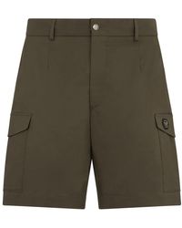Philipp Plein - Cargo Shorts - Lyst