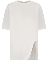 The Attico - T-Shirts - Lyst