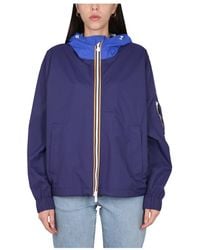 K-Way - Light Jackets - Lyst