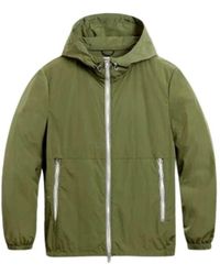 Woolrich - Light Jackets - Lyst
