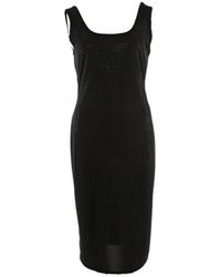 Versace - Midi Dresses - Lyst