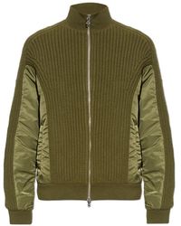 DIESEL - Cardigan K-Arre - Lyst