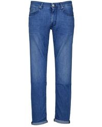 Tramarossa - Slim-Fit Jeans - Lyst