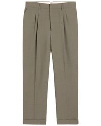 Ami Paris - Suit Trousers - Lyst