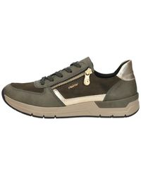 Rieker - Sneakers Laag - Lyst