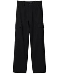 Desigual - Straight Trousers - Lyst