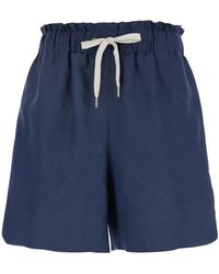 Eleventy - Short Shorts - Lyst