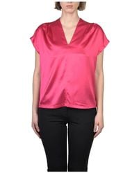 Pinko - Blouses - Lyst