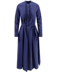 Aspesi - Shirt Dresses - Lyst