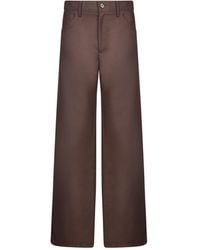 Séfr - Wide Trousers - Lyst