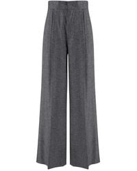 Sa Su Phi - Tailored Pants - Lyst