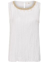 Cream - Topjes - Lyst