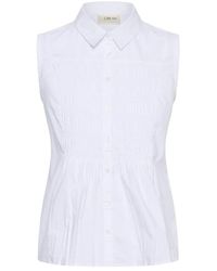 Cream - Overhemden ,Wit ,Shirts - Lyst
