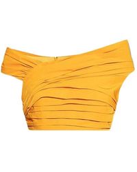 DSquared² - Sleeveless Tops - Lyst