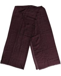 Dolce & Gabbana - Accessoires ,Bruin ,Kasjmier Cashmere Neck Warmer Wrap Scarf - Lyst