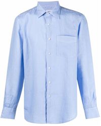 Aspesi - Casual Overhemd - Lyst