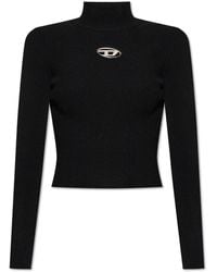 DIESEL - Turtlenecks - Lyst