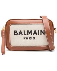 Balmain - Cross Body Bags - Lyst