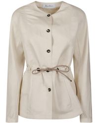 Max Mara - Jassen ,Lichte Jasjes - Lyst