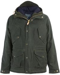 Manifattura Ceccarelli - Winter Jackets - Lyst