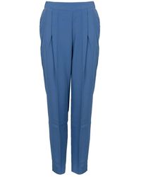 Silvian Heach - Slim-Fit Trousers - Lyst