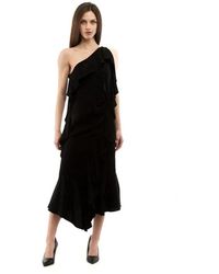 Moschino - Viscose Casual Jurk - Lyst