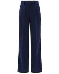 F.it - Wide Trousers - Lyst