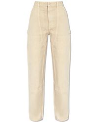 Helmut Lang - Jeans > straight jeans - Lyst