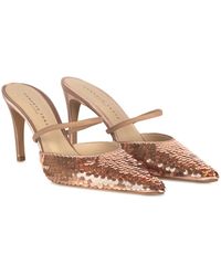 Roberto Festa - Heeled Mules - Lyst