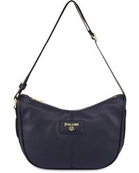 Pollini - Webbing Hobo Tasche - Lyst