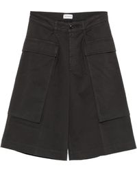 TRUE AVENUE - Cargo Pocket Shorts - Lyst