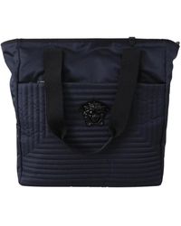 Versace - Tote Bags - Lyst