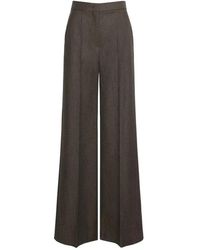 Max Mara - Mxmcampo Pantalone Lungo - Lyst