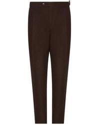 Franzese Collection - Suit Trousers - Lyst