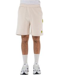 Barrow - Ikonic smile shorts - Lyst