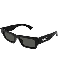 Gucci - Sunglasses - Lyst